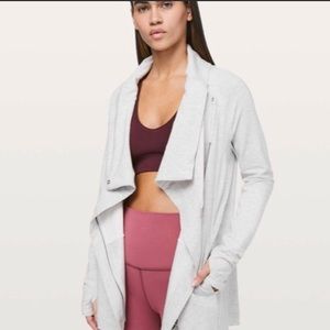 Lululemon Coast Easy Sweatshirt